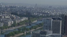 La pollution repart à la hausse mardi.