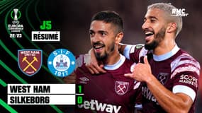 Résumé : West Ham 1-0 Silkeborg - Ligue Europa Conférence (J5)