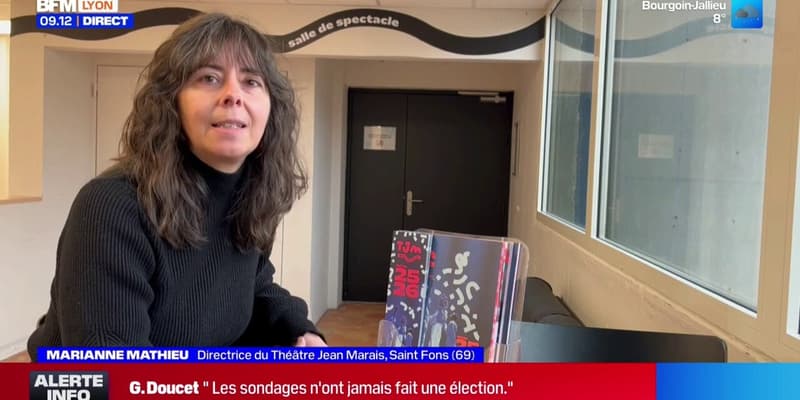 Saint-Fons Jazz Festival - La météo de Colas du vendredi 30 janvier 2026