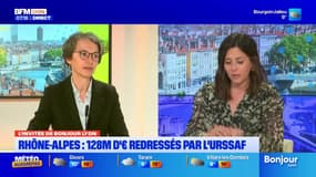 Rhône-Alpes: année record pour l'Urssaf qui a récupéré 128 millions d'euros en 2024