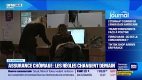 Assurance chômage : les règles changent demain