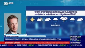 John Plassard (Mirabaud) : les confinements en Chine vont-ils avoir un impact sur l'économie chinoise et européenne ? - 28/03