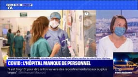 Covid: la France dépasse le million de cas - 24/10