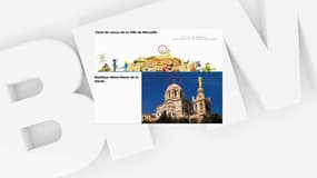 La sénatrice LR des Bouches-du-Rhône a lancé une polémique sur la carte de vœux envoyée par la mairie aux élus municipaux.