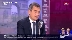 Gérald Darmanin "prêt à aller jusqu'à l'autonomie" de la Corse: "C'est le moment", estime le ministre de l'Intérieur