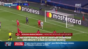 L'invité de l'actu : Roxana Maracineanu - 24/08