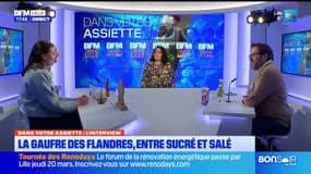 Dans votre assiette du jeudi 13 mars - La gaufre des Flandres, entre sucré et salé 