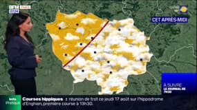 Météo Paris-Île-de-France: journée nuageuse avec des éclaircies