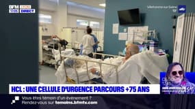 HCL: une cellule d'urgence pour les personnes âgées