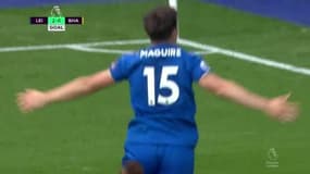 Leicester lance sa saison contre Brighton (2-0)