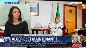 Focus Première : Que va-t-il se passer en Algérie après la démission d'Abdelaziz Bouteflika ?