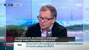 "Un petit cadeau, pour mettre de l'huile dans les rouages"