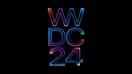 Le logo de la WWDC 2024 d'Apple