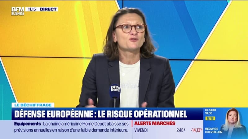 Défense européenne : le risque opérationnel