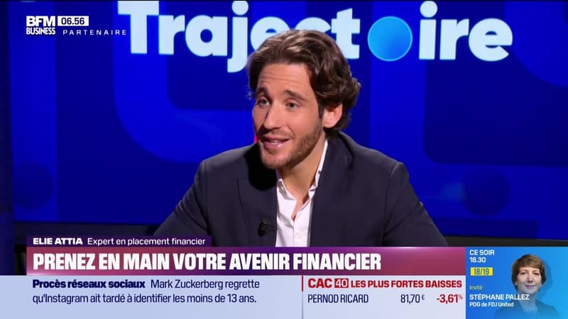 Trajectoire : Prenez en main votre avenir financier - 19/02