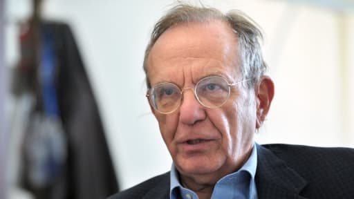 Pier Carlo Padoan, chef économiste de l'OCDE, s'inquiète du décrochage des pays de la zone euro face à l'Allemagne