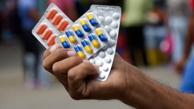 Des antibiotiques