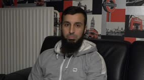 Tariq Barnoussi, l'homme qui a désarmé l'attaquant du Lidl de Jeumont.