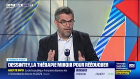 French Tech : Dessintey, la thérapie miroir pour rééduquer - 27/03