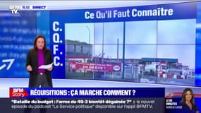 Carburant: comment fonctionne la réquisition des salariés?