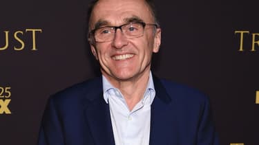 Danny Boyle, le 14 mars 2018 à New York