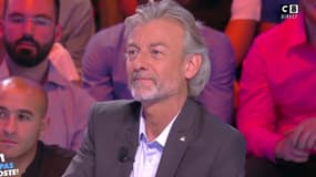 Gilles Verdez dans Touche pas à mon poste!