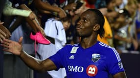 Didier Drogba n'est plus indiscutable à Montréal.