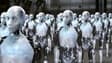 Le film iRobot