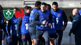 VI Nations : "Le XV de France a envie de grandir et d’avancer" proclame Servat