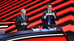 Le tirage au sort de la Ligue Europa