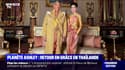 La concubine du roi de Thaïlande de retour un an après avoir été reniée