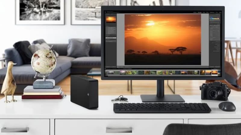 Ce disque dur externe 6 To profite d’un prix vraiment alléchant sur ce site