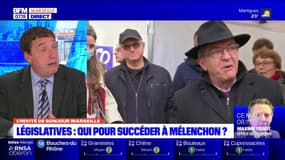   Législatives: "Jean-Luc Mélenchon n'a sûrement pas envie de disperser son énergie" pour Yves Blisson, président de Mprovence