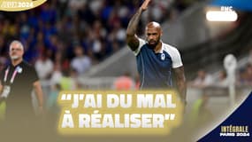 JO 2024 / Football : "Vraiment content pour Mateta parce qu'il y a eu des doutes sur lui", se réjouit Henry