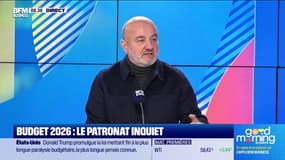 Les patrons ont la parole : Marc Sanchez - 13/11