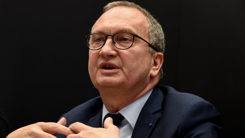 Jacques Chanut va laisser sa place