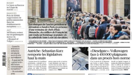 Le Figaro Le Figaro