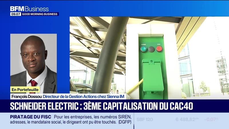 En portefeuille : Schneider Electric, GEA Group et Infineon - 18/08