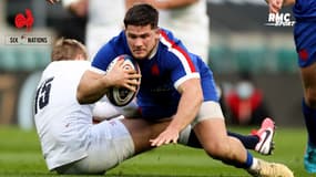 XV de France : "Ce n'est pas fini, il faut repartir de l'avant" se projette le talonneur des Bleus