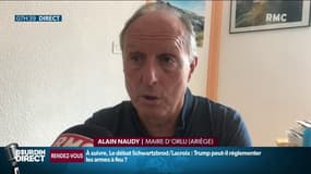"On demande le retrait des ours. Ça ne peut pas durer", éleveurs et élus de l’Ariège manifestent leur exaspération face aux attaques d'ours