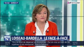 Relation Macron/Merkel : "Cette différence est utile", selon Nathalie Loiseau