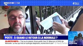 Poste : à quand le retour à la normale ? - 10/04