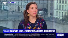 Mineurs: Quelles sont les responsabilités juridiques pour les parents?