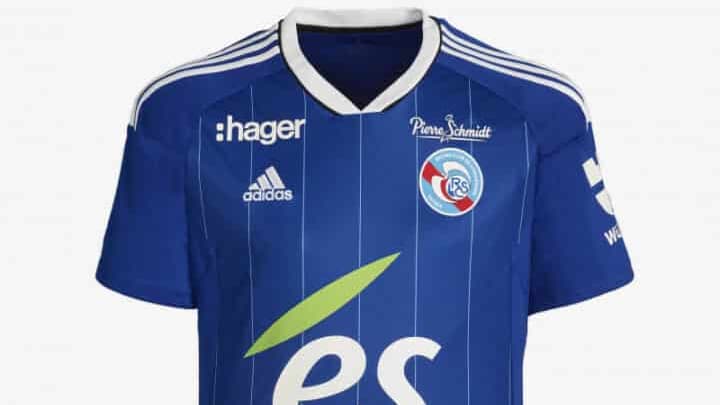 Strasbourg domicile 2022/23 Strasbourg domicile 2022/23