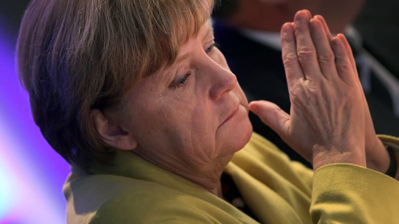 L'attitude trop conciliante de Merkel est critiquée au sein même de son parti.