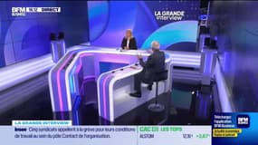 DIRECT : Hubert Védrine est l'invité La Grande Interview 