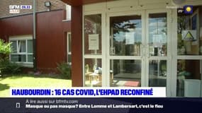 Haubourdin: 16 cas de Covid détectés dans un Ehpad, les visites suspendues
