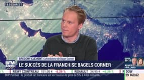 Le succès de la franchise Bagel Corner - 05/02