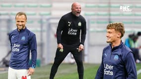 OM : MacHardy approuve la décision de Sampaoli d'écarter Germain, Cuisance et Khaoui