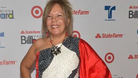 Loalwa Braz Vieira lors des Billboard Latin Music Awards à Miami en 2012.
